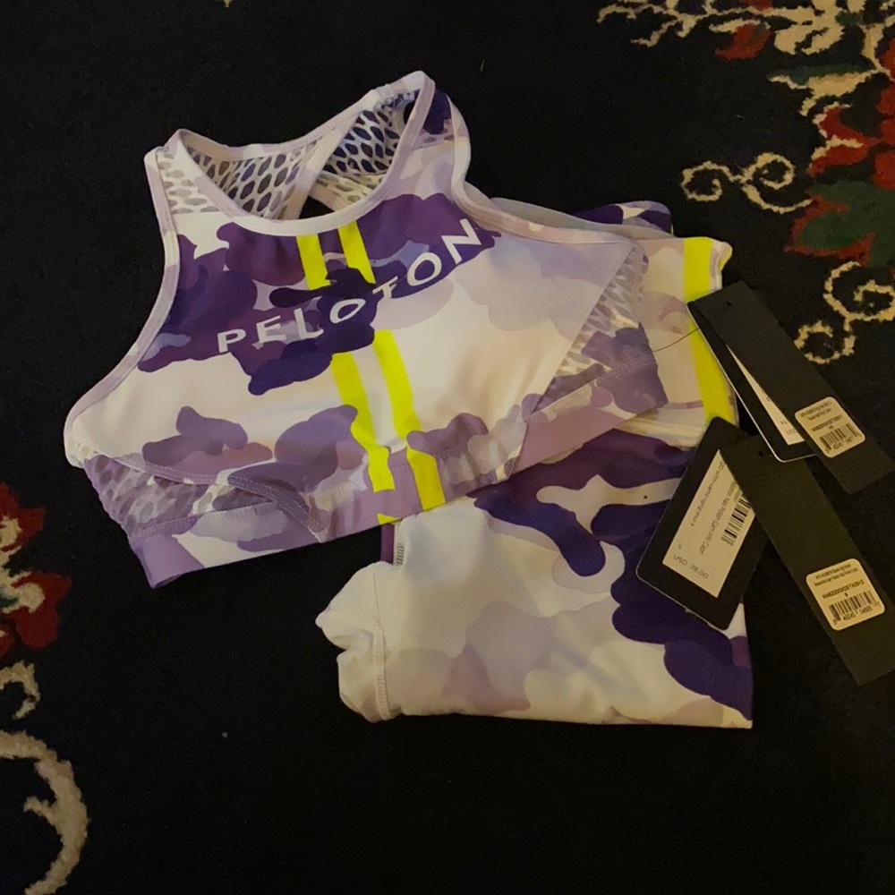 Peloton for WITH